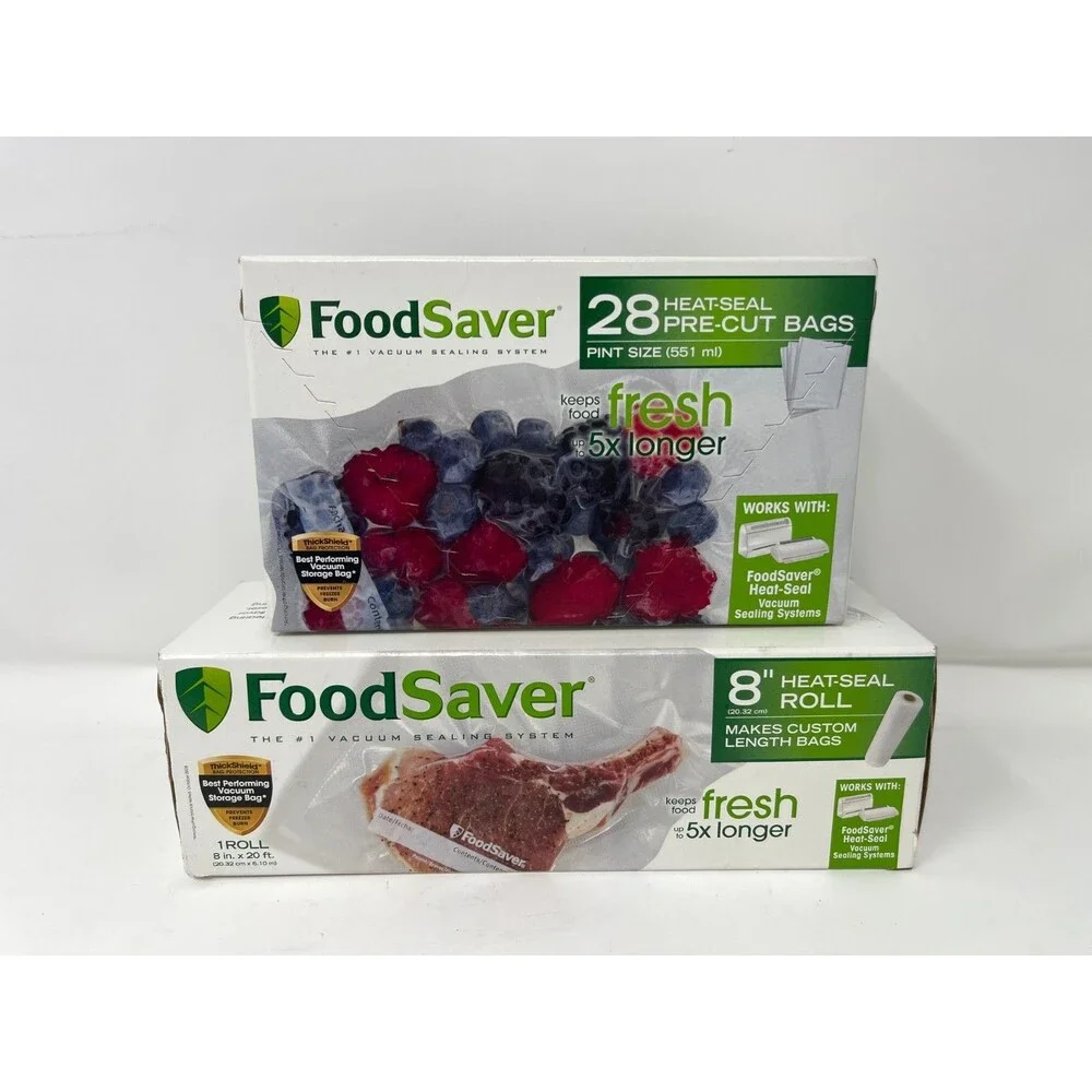 FoodSaver 8